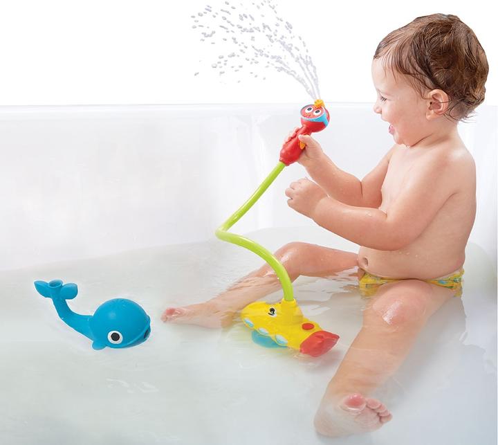 Produktbild Yookidoo Submarine Spray Whale