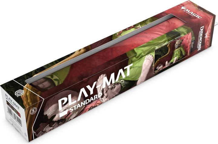 Actual product image Ultimate Guard Play-Mat Magic: The Gathering „Duskmourn" - Twitching Doll