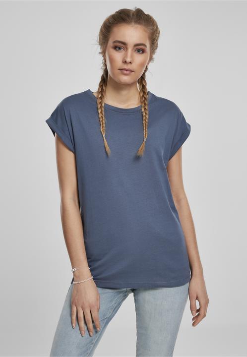 Produktbild Urban Classics Ladies Extended Shoulder Tee (S)