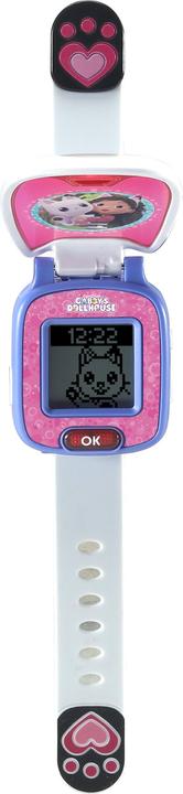 Produktbild VTech Gabby's Dollhouse Pandy Lernuhr (Deutsch, 3 - 6 Jahre)