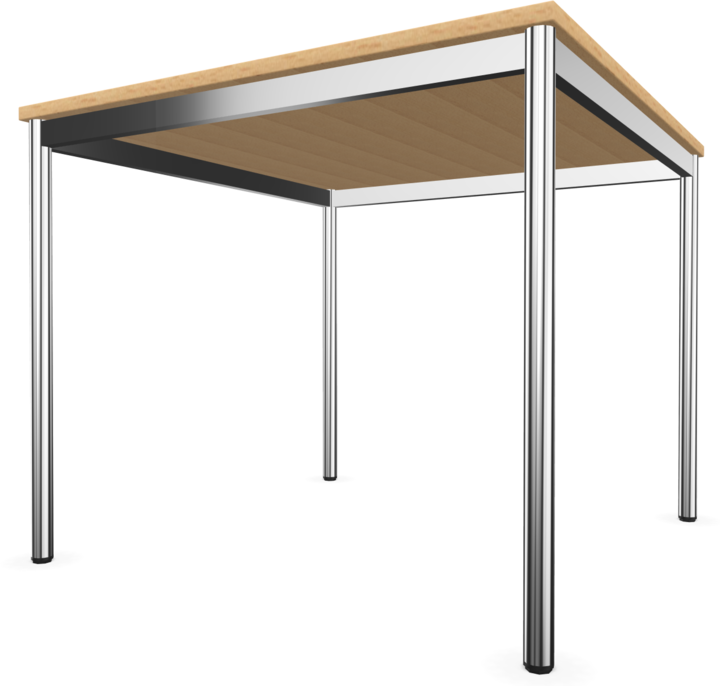Produktbild Dietiker Atos I Besprechungstisch (900 x 900 x 749 mm)