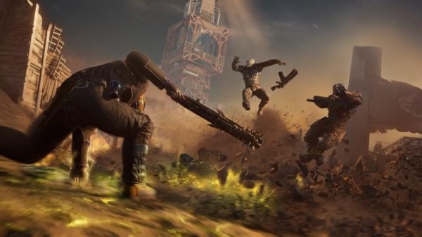 Produktbild Square Enix Outriders (PC, DE)
