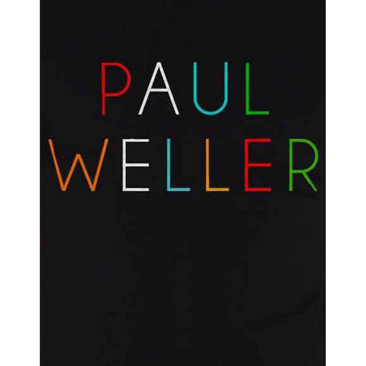 Produktbild Paul Weller TShirt Logo (XL)