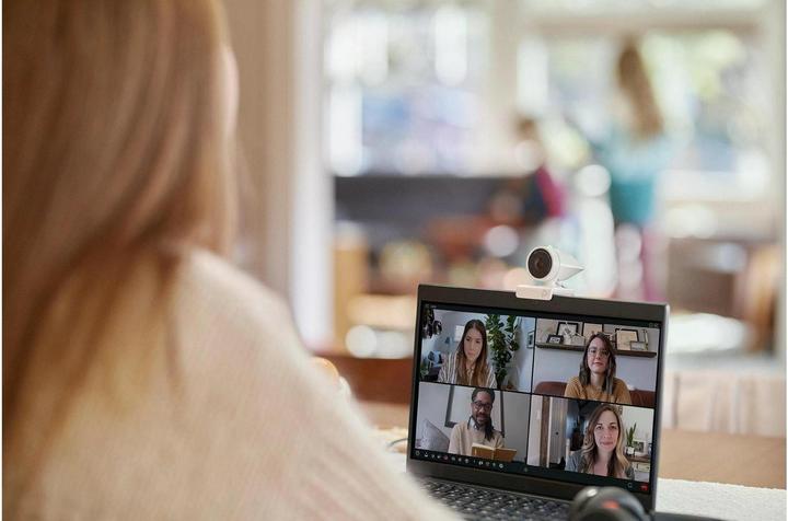 Productafbeelding HP Studio P5 USB-A Webcam TAA (4 Mpx)