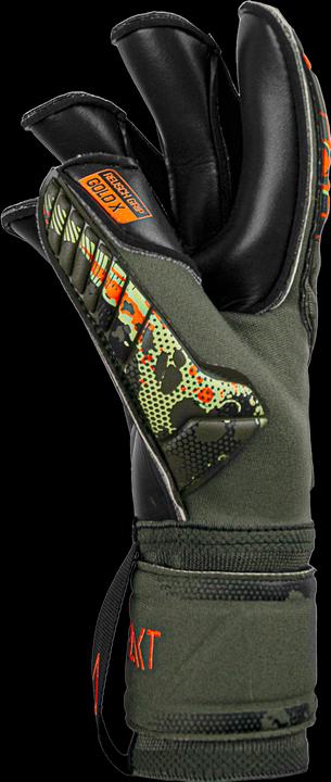 Actual product image Reusch Attract Gold X (7.5)