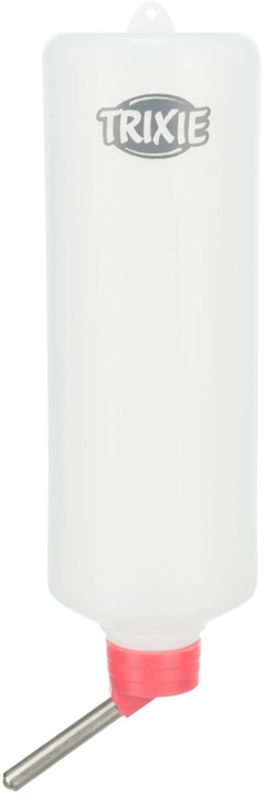 Actual product image Trixie Drinkfles Kunststof Met Draadbeugel Assorti