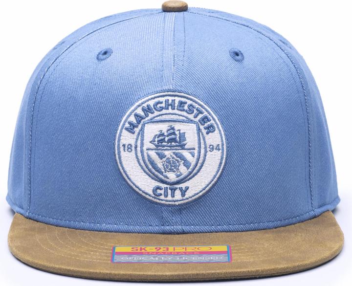 Produktbild Fi Collection Manchester City Cap Mütze