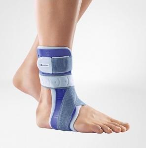 Actual product image Bauerfeind L Stabilizing orthosis universal right titanium (L)
