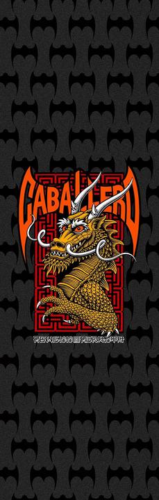 Actual product image Caballero Street 10.5" Griptape