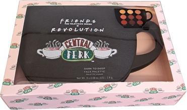 Actual product image Makeup Revolution Dark to Deep Face Palette Makeup and Case - Brand New (Highlighter)