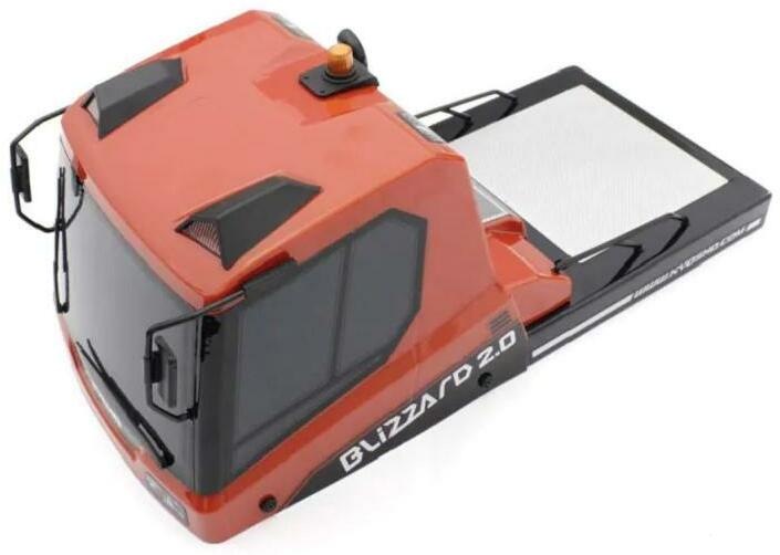 Produktbild Kyosho Karosserie Blizzard 2.0