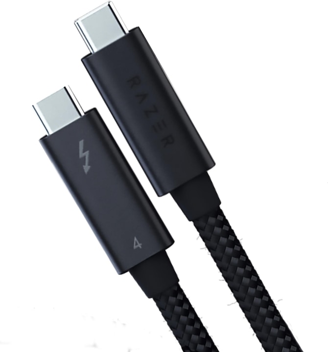 Produktbild Razer Thunderbolt Cable (2.0 Meter) (2 m, USB 4.0)