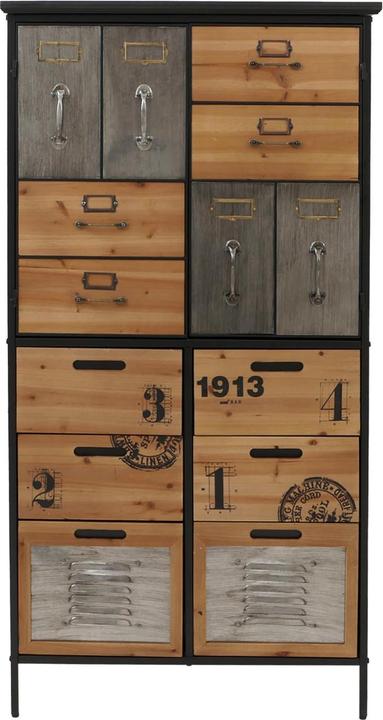 Produktbild MCW O80-nM (73 x 35 x 136 cm)