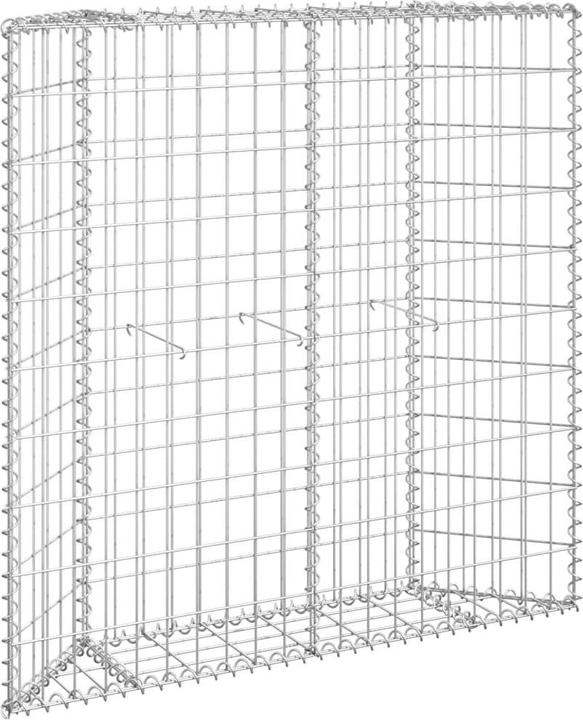 Immagine prodotto vidaXL Gabionen-Hochbeet