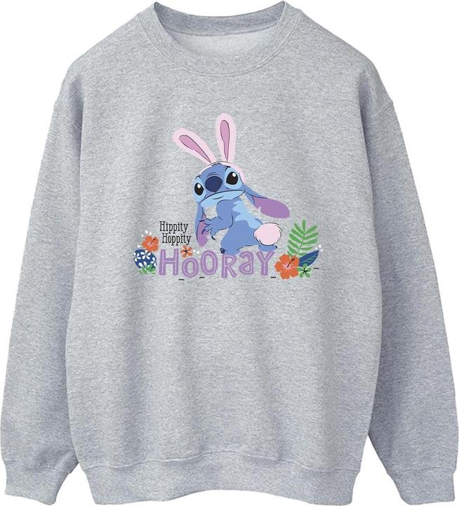 Produktbild Disney Lilo & Stitch Hippity Hop Stitch Sweatshirt (L)
