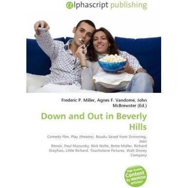 Down and Out in Beverly Hills, Fachbücher