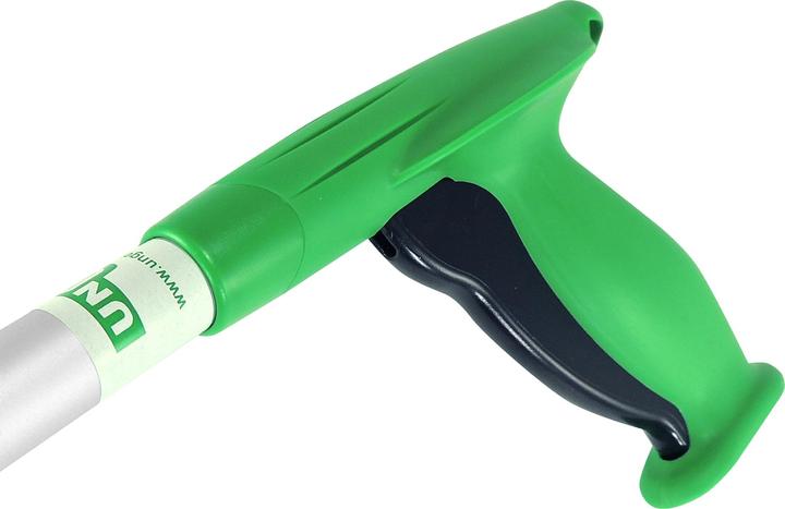 Produktbild Unger NiftyNabber Trigger Allzweckgreifer (102 cm lang, Müllzange, mit Magnetspitze, Greifkopf 360° (1 Stk.)