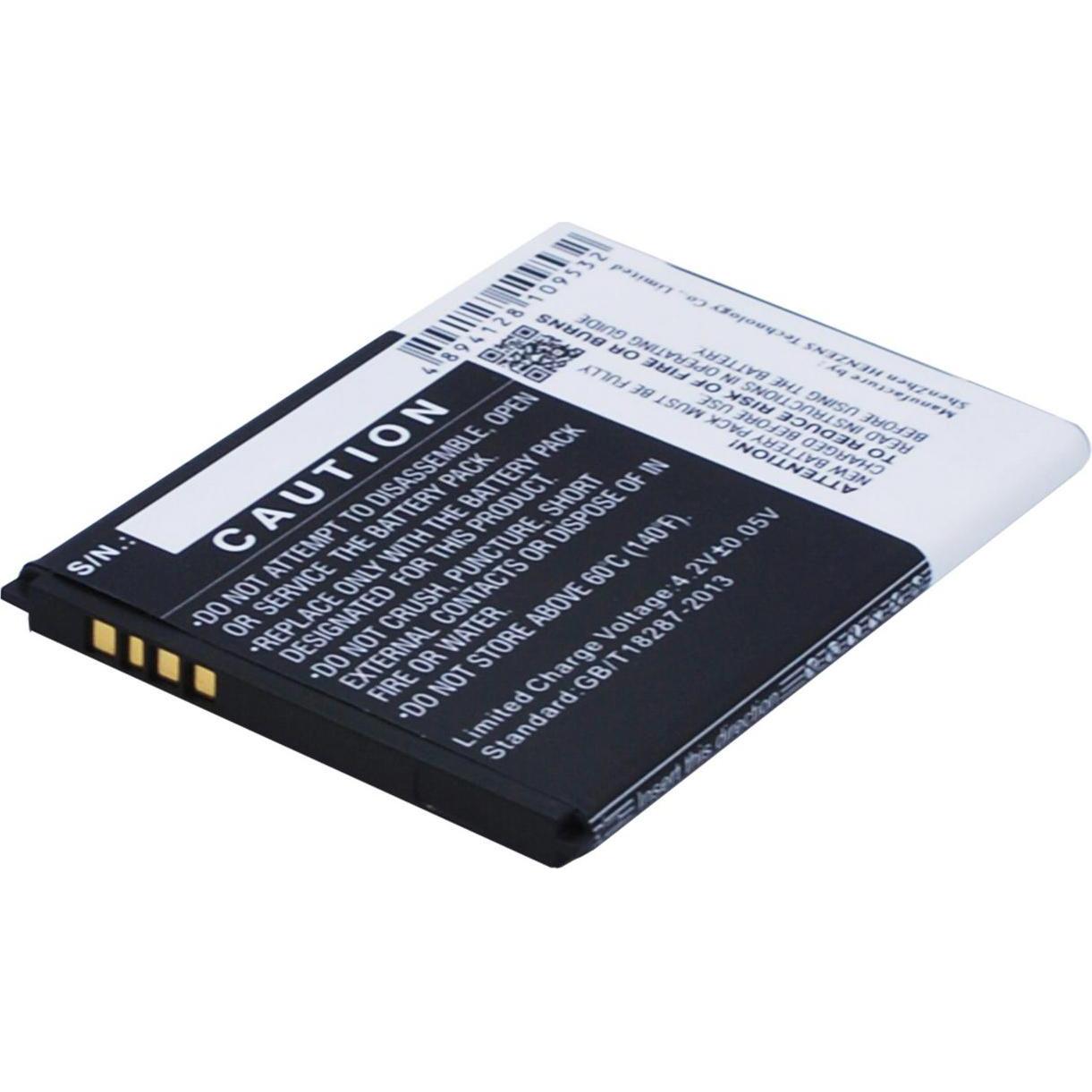 CoreParts Battery for Vodafone Mobile, Smartphone Akku