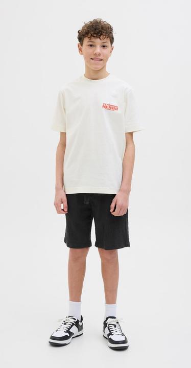 Immagine prodotto Jack & Jones Jogger Fit Relaxed Fit Shorts Junior Relaxed Fit Shorts (158)