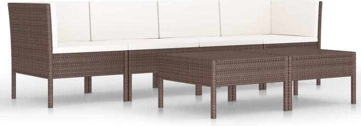 Produktbild vidaXL Gartenmöbel Set