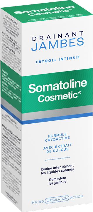 Somatoline Drainants Jambes (Gel pour le corps, 200 ml)