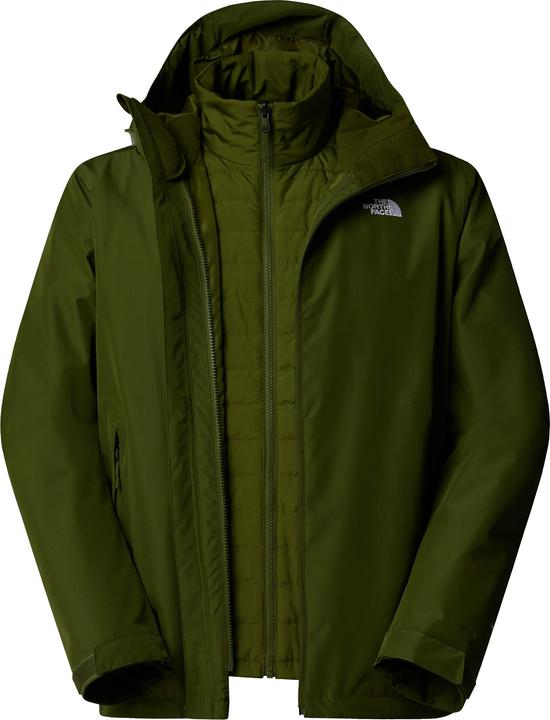 Produktbild North Face Carto Mono Triclimate Hoodie (XXL)