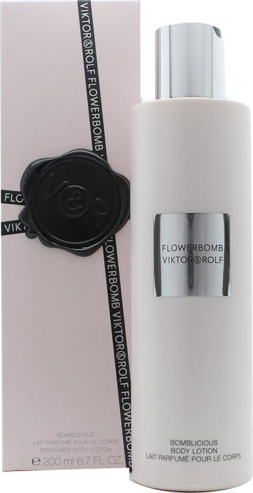 Image du produit Viktor & Rolf Flowerbomb (Lait pour le corps, 200 ml)