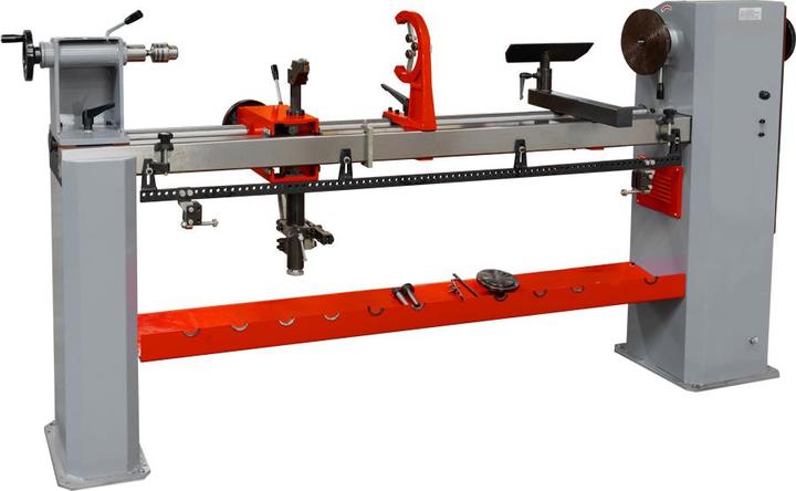 Image du produit Holzmann copy wood turning lathe