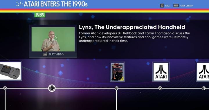 Produktbild Atari 50: The Anniversary Celebration (PS5, DE)
