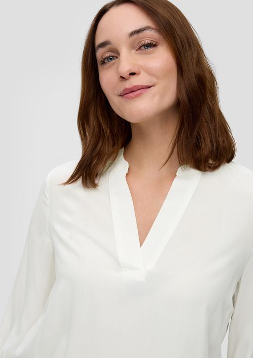 Produktbild S.Oliver Bluse Tunikabluse mit All-over-Print (34)