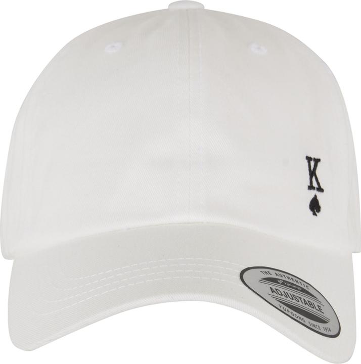 Produktbild Miss Tee King Card Cotton Twill Cap - 191371 (One Size)