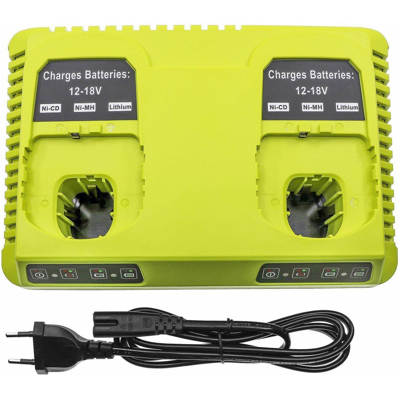 CoreParts Charger for Ryobi, Paslode (Akku), Mobilgerät Ersatzteile