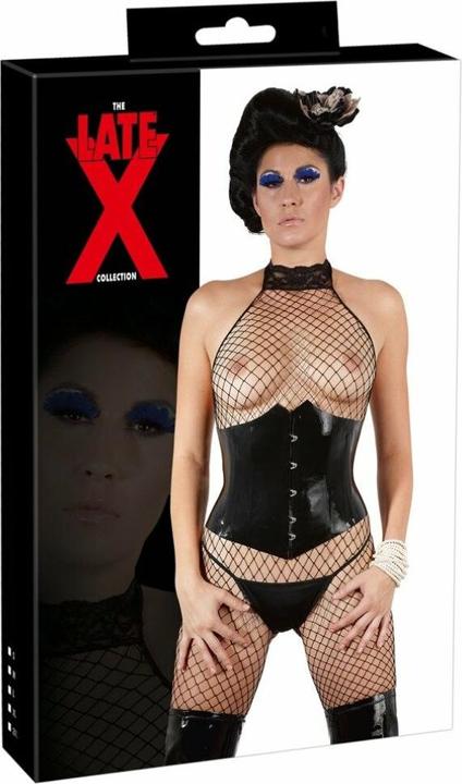 LateX Toys bodice