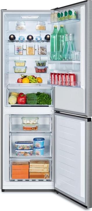 Image du produit Hisense K?hlgefrierkombi RB3N300NMCC c ed (304 l)