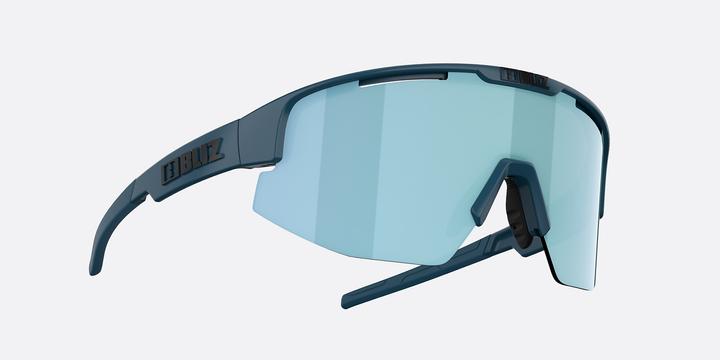 Immagine prodotto Bliz Matrix Small (Blu opaco, Smoke w Ice Blue multi)