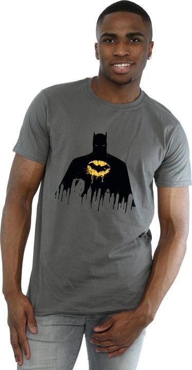 Immagine prodotto Maglietta Batman Shadow Paint Uomo (XL)