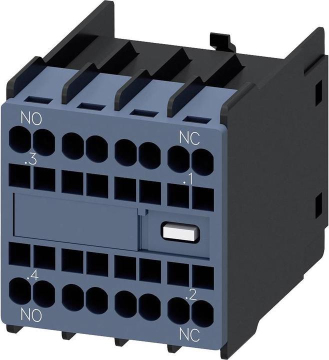 Produktbild Siemens 3RH2911-2NF11 Hilfsschalterblock 1 St.