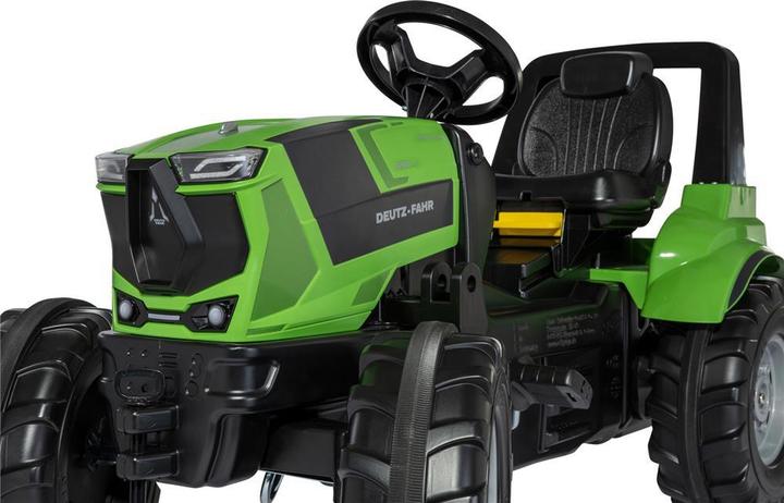 Actual product image Rolly Toys rollyFarmtrac Deutz Agrotron TTV