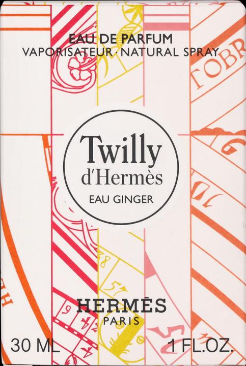 Image du produit Hermès Twilly D'Hermes Eau Ginger (Eau de parfum, 30 ml)