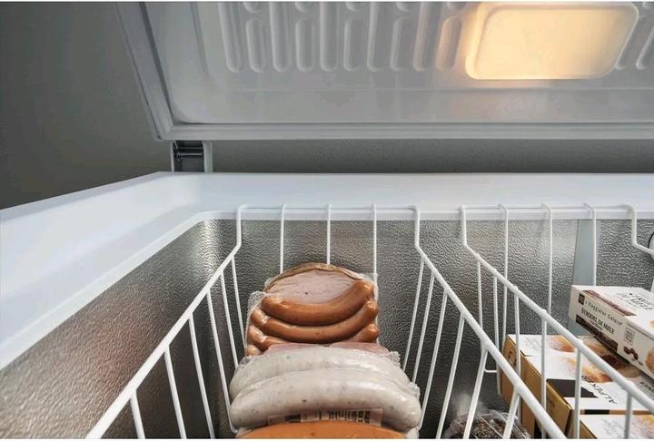 Actual product image Bauknecht Bauk GefTru GTE 508 FA E wh (Stand-alone, 315 l)