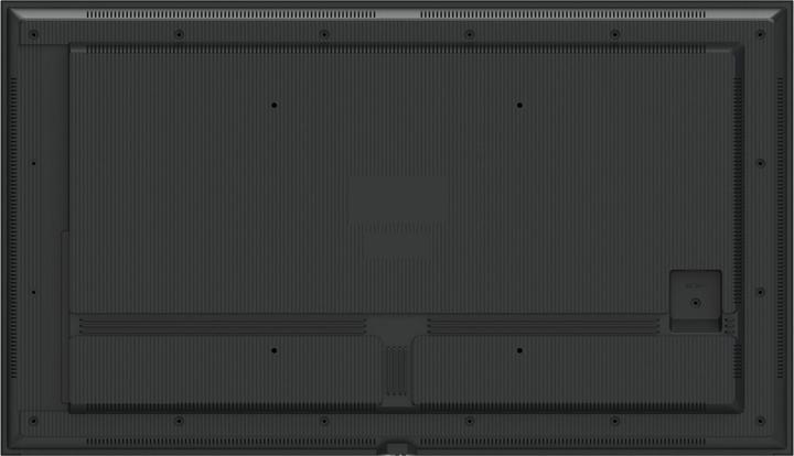 Actual product image AG neovo QM-4303 Flat screen digital signage 43 500 cd/m2 4K Ultra HD Black (3840 x 2160 Pixels, 43")