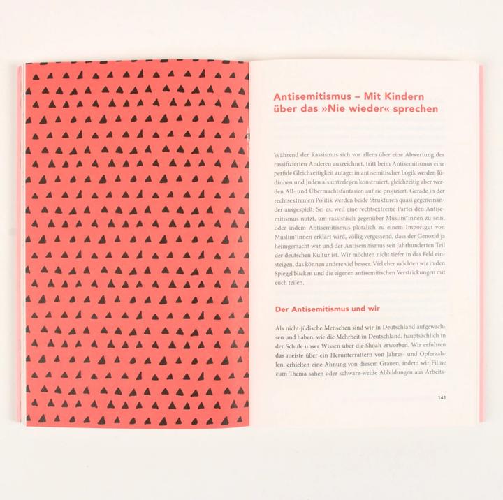 Produktbild Mit Kindern über Diskriminierungen sprechen (Deutsch, Tebogo Nimindé-Dundadengar, Olaolu Fajembola, 2024)