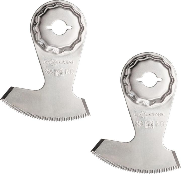 Image du produit Fein Lame segmentée 63903244220 2 pces