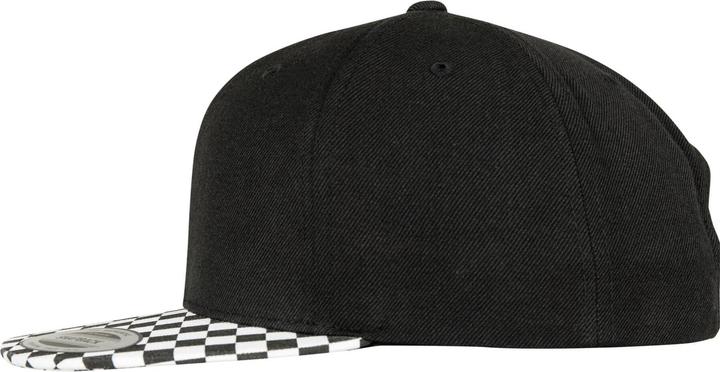 Produktbild Flexfit Checkerboard Snapback (One Size)