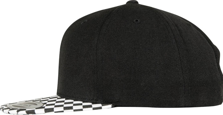 Actual product image Flexfit Checkerboard Snapback (One size)