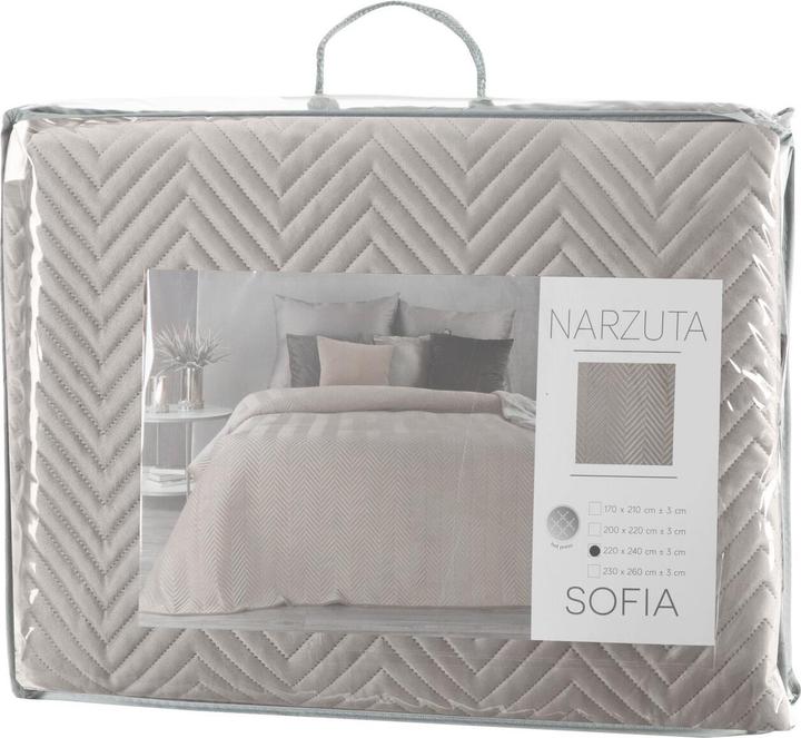 Immagine prodotto Eurofirany CHON / SOFIA / BEIGE 170X210 BEIGE (170 x 210 cm)