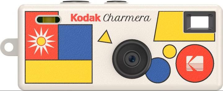 Produktbild Kodak Charmera Display (35 mm, 1.60 Mpx, 1/4")