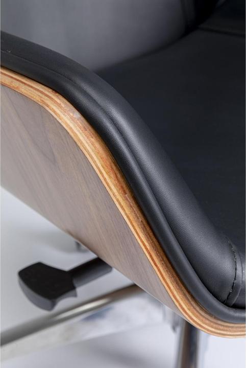 Immagine prodotto Kare Design Sedia da ufficio Rouven 120cm