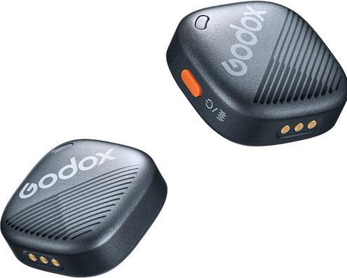 Actual product image Godox Cube C Combo Kit1 2.4GHz Wireless Microphone System