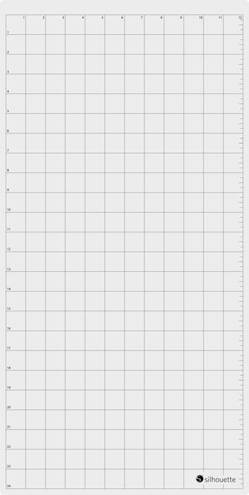 Image du produit Silhouette Tapis de coupe 24